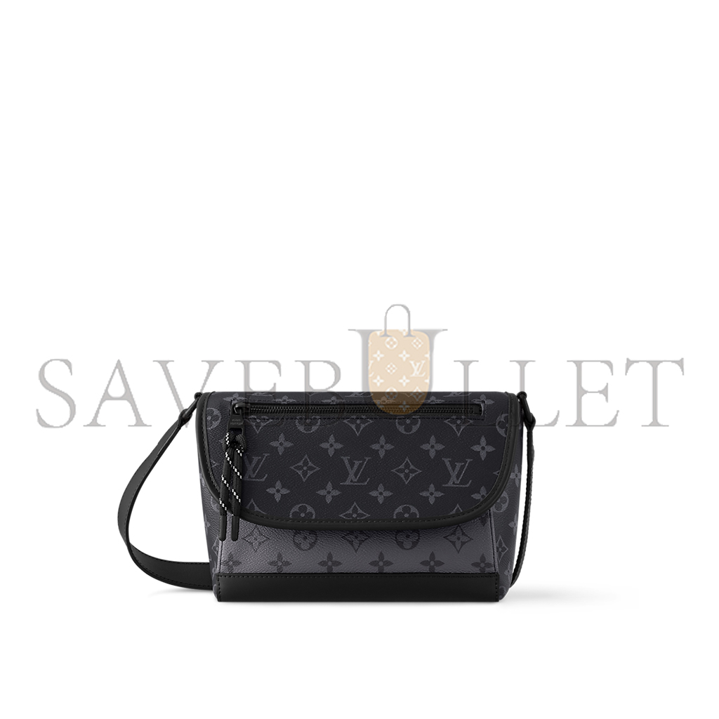 LOUIS VUITTON PULSE MESSENGER M12681 (27*17*11cm) LOUIS VUITTON PULSE MESSENGER M12681 (27*17*11cm)